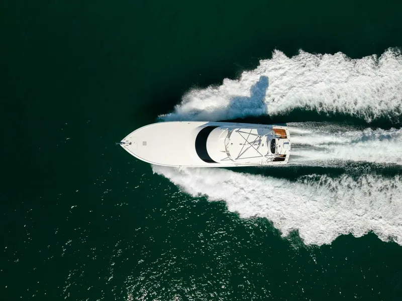 Slide: The Image of Viking 76 Convertible 2013 - 93