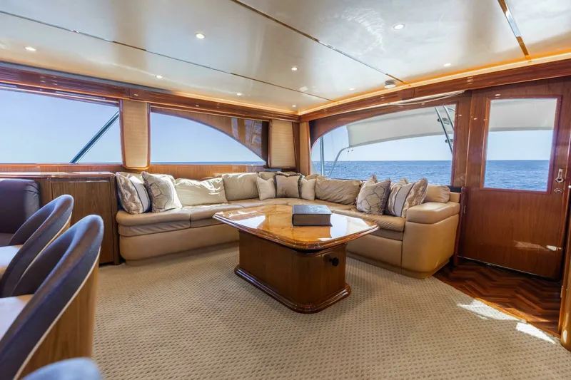Slide: The Image of Viking 76 Convertible 2013 - 6