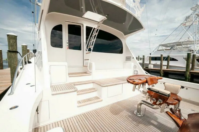 Slide: The Image of Viking 76 Enclosed Sky Bridge 2012 - 53