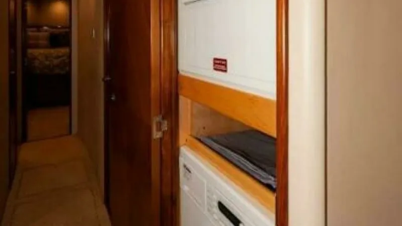 Slide: The Image of Viking 76 Enclosed Sky Bridge 2012 - 18