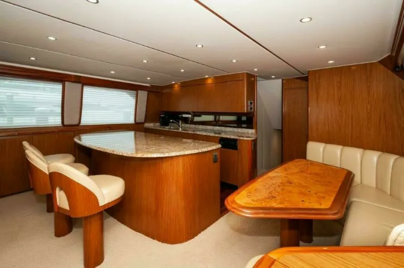 Slide: The Image of Viking 76 Enclosed Sky Bridge 2012 - 8