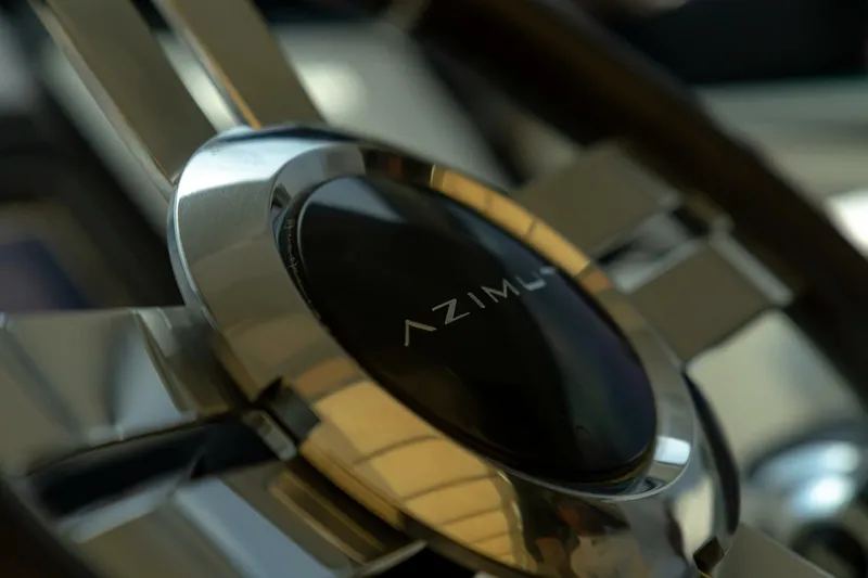 Slide: The Image of Azimut 77S 2017 - 107