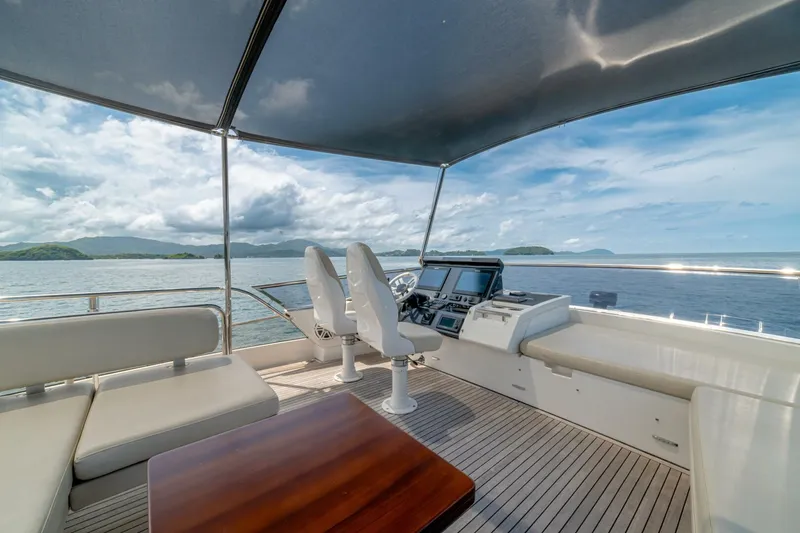 Slide: The Image of Azimut 77S 2017 - 51