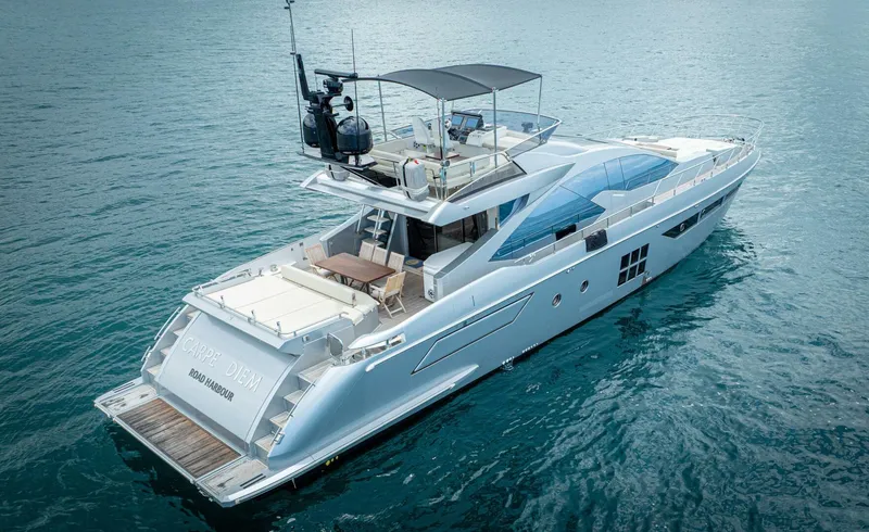 Slide: The Image of Azimut 77S 2017 - 139