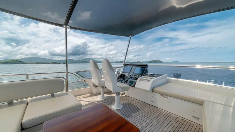 Slide: The Image of Azimut 77S 2017 - 51