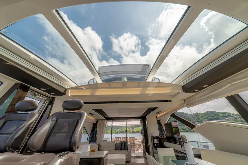 Slide: The Image of Azimut 77S 2017 - 23