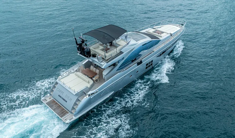 Slide: The Image of Azimut 77S 2017 - 153