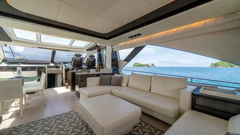 Slide: The Image of Azimut 77S 2017 - 6