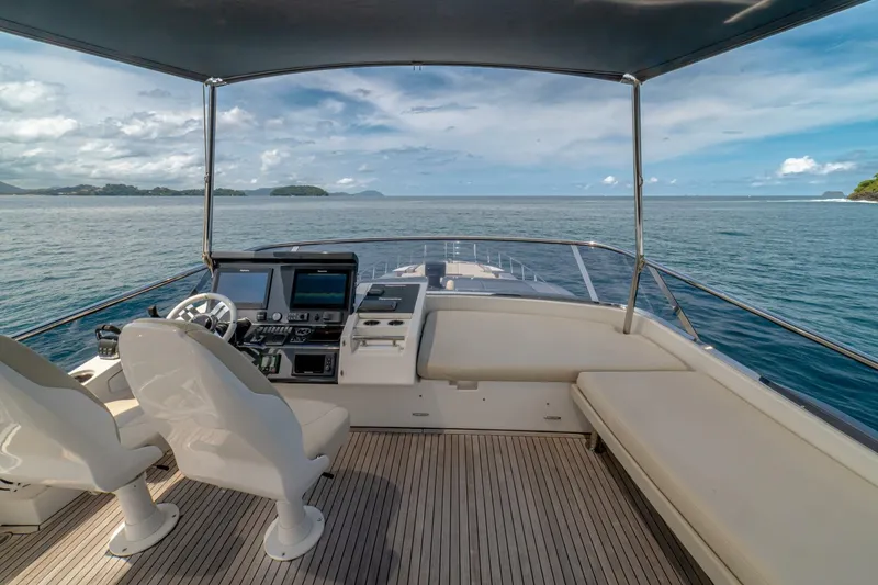 Slide: The Image of Azimut 77S 2017 - 52