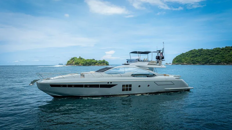 Slide: The Image of Azimut 77S 2017 - 133
