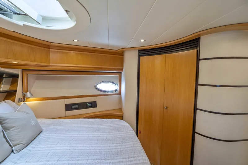 Slide: The Image of Pershing 76 Motor Yacht 2005 - 24