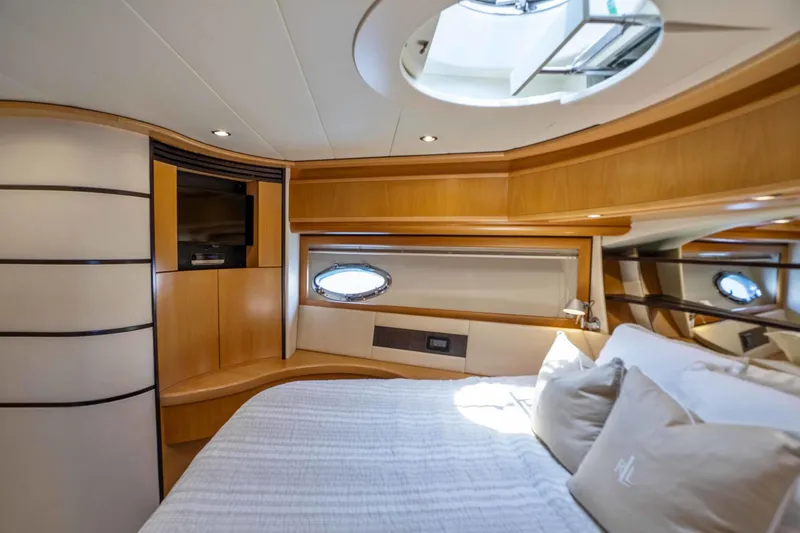 Slide: The Image of Pershing 76 Motor Yacht 2005 - 23