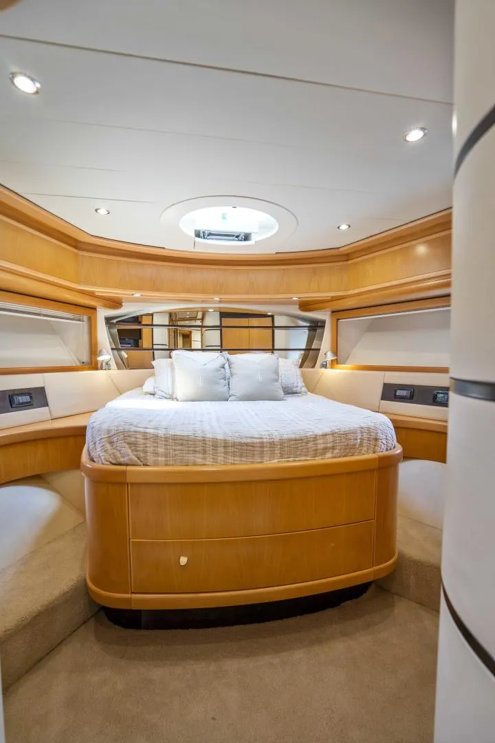 Slide: The Image of Pershing 76 Motor Yacht 2005 - 22