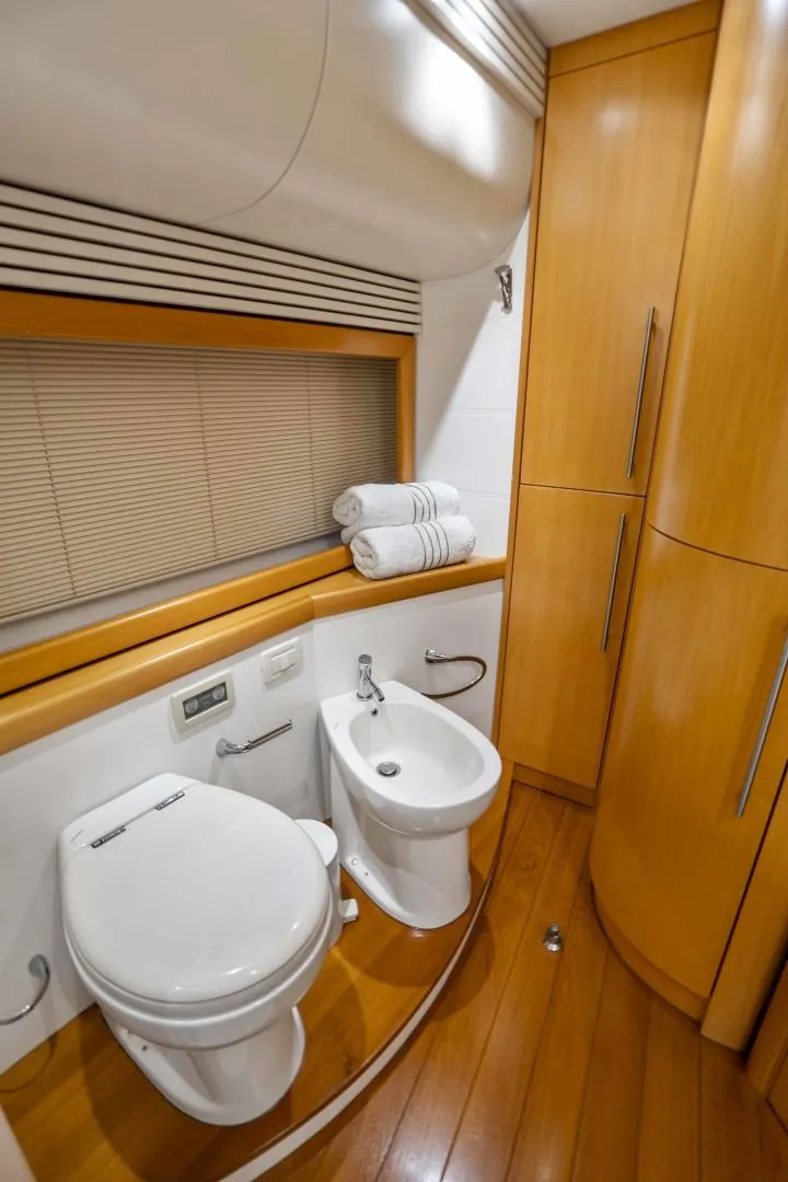 Slide: The Image of Pershing 76 Motor Yacht 2005 - 20