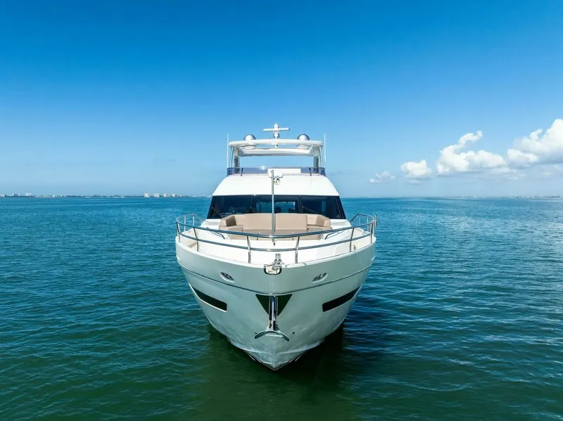 Slide: The Image of Princess Y75 Motor Yacht 2018 - 70