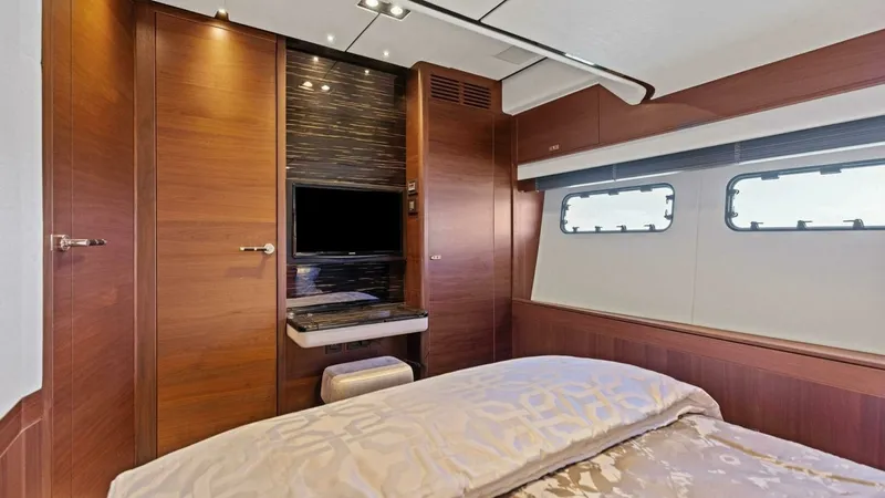 Slide: The Image of Princess Y75 Motor Yacht 2018 - 42