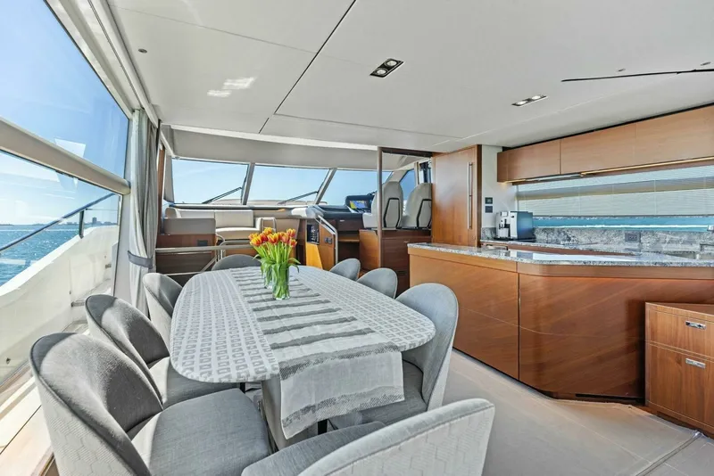Slide: The Image of Princess Y75 Motor Yacht 2018 - 14