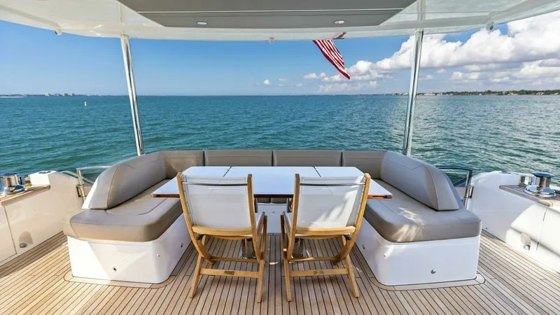 Slide: The Image of Princess Y75 Motor Yacht 2018 - 5