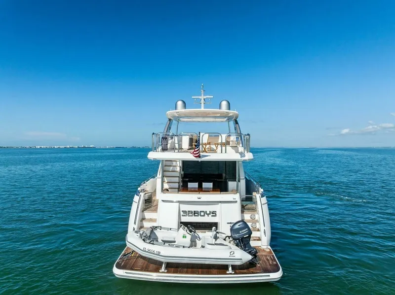 Slide: The Image of Princess Y75 Motor Yacht 2018 - 72