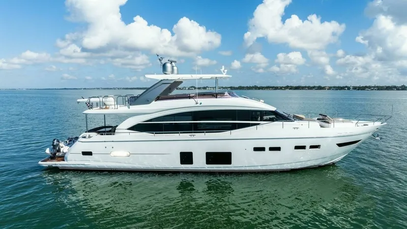 Slide: The Image of Princess Y75 Motor Yacht 2018 - 68