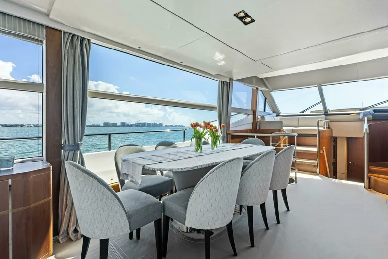 Slide: The Image of Princess Y75 Motor Yacht 2018 - 13
