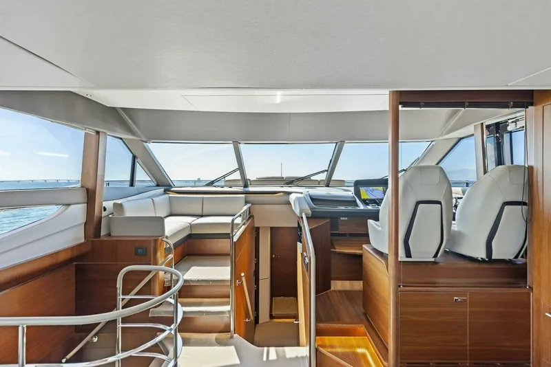 Slide: The Image of Princess Y75 Motor Yacht 2018 - 19