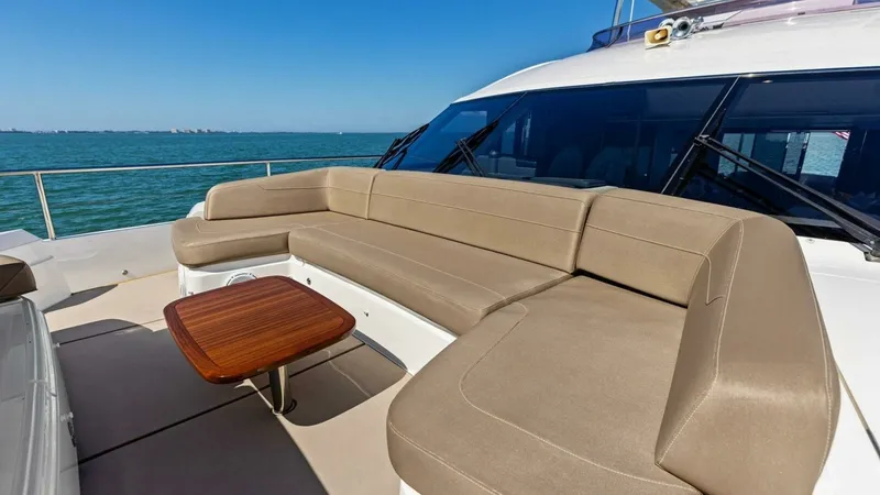 Slide: The Image of Princess Y75 Motor Yacht 2018 - 56