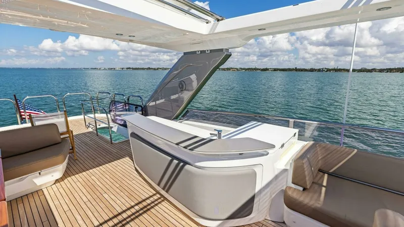 Slide: The Image of Princess Y75 Motor Yacht 2018 - 49