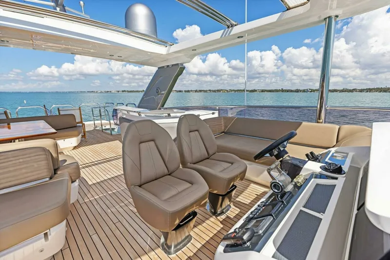 Slide: The Image of Princess Y75 Motor Yacht 2018 - 47