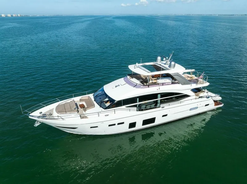 Slide: The Image of Princess Y75 Motor Yacht 2018 - 73