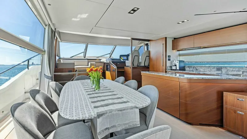 Slide: The Image of Princess Y75 Motor Yacht 2018 - 14