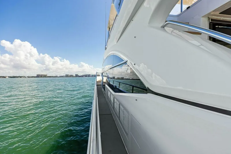 Slide: The Image of Princess Y75 Motor Yacht 2018 - 53