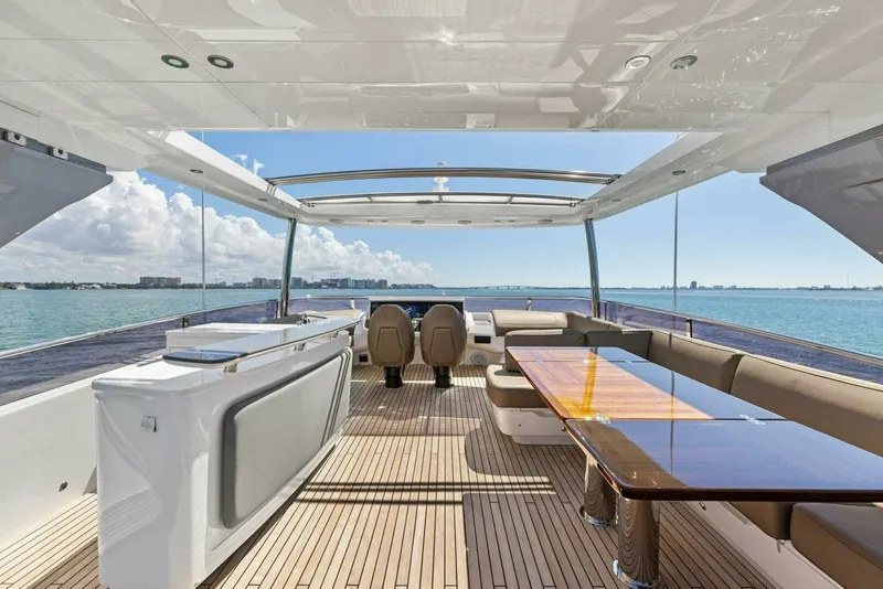 Slide: The Image of Princess Y75 Motor Yacht 2018 - 46