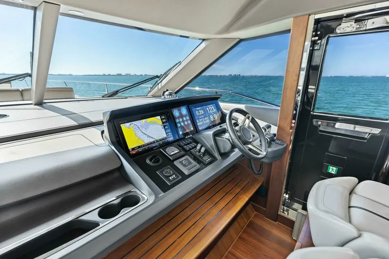 Slide: The Image of Princess Y75 Motor Yacht 2018 - 20