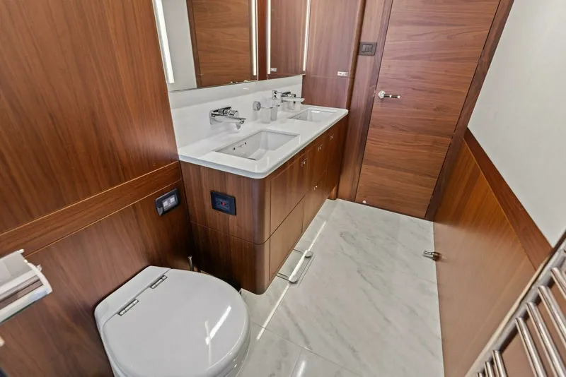 Slide: The Image of Princess Y75 Motor Yacht 2018 - 30