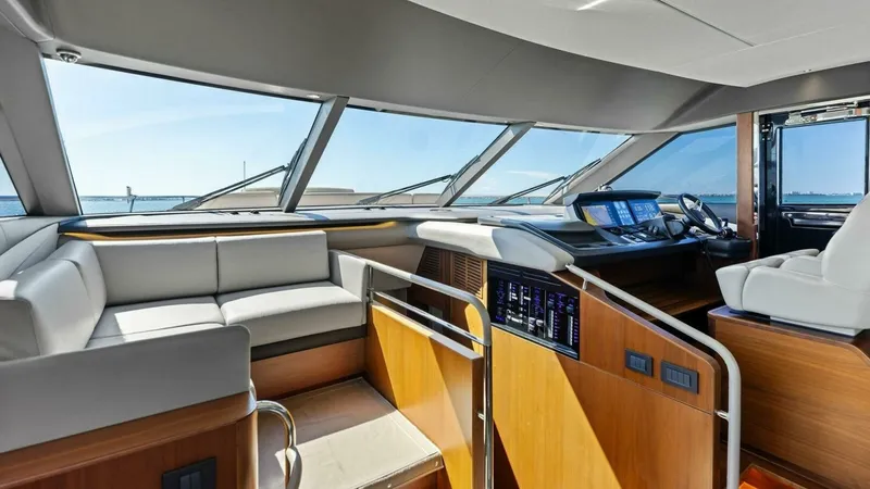 Slide: The Image of Princess Y75 Motor Yacht 2018 - 22