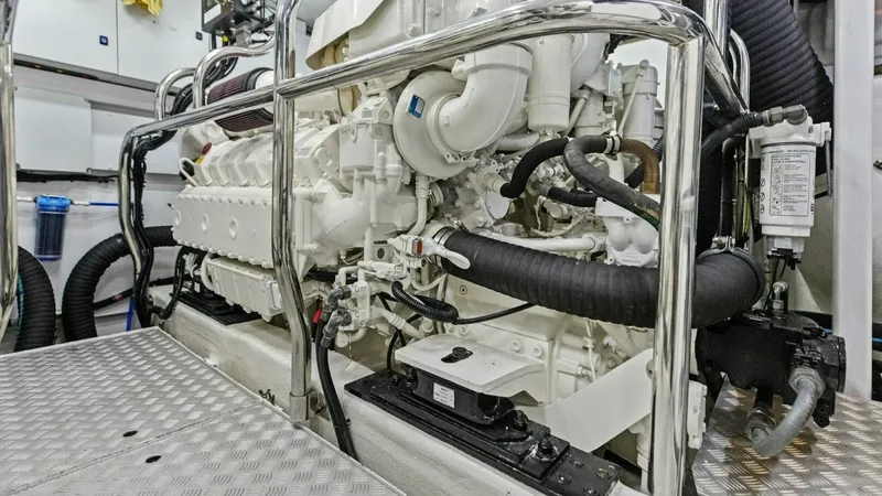Slide: The Image of Princess Y75 Motor Yacht 2018 - 61