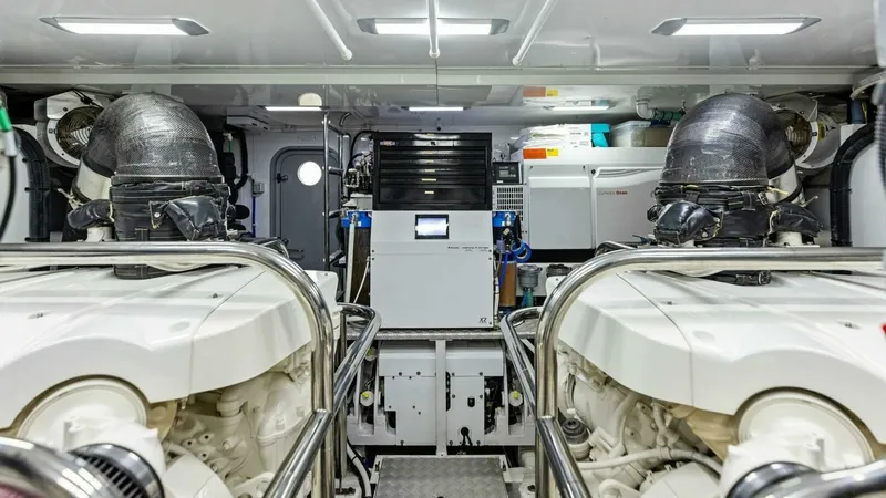 Slide: The Image of Princess Y75 Motor Yacht 2018 - 59