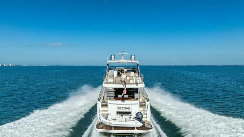Slide: The Image of Princess Y75 Motor Yacht 2018 - 77