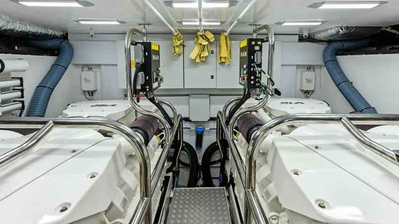 Slide: The Image of Princess Y75 Motor Yacht 2018 - 58