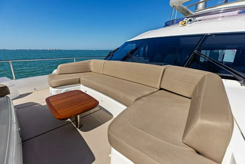 Slide: The Image of Princess Y75 Motor Yacht 2018 - 56