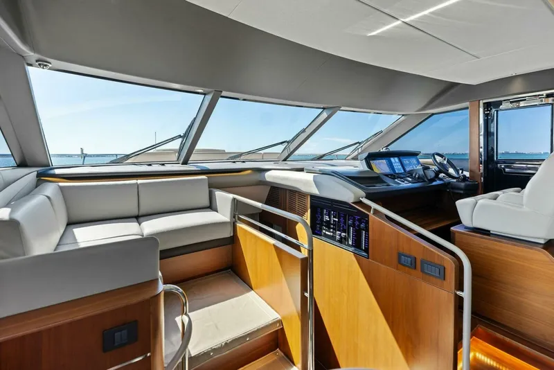 Slide: The Image of Princess Y75 Motor Yacht 2018 - 22