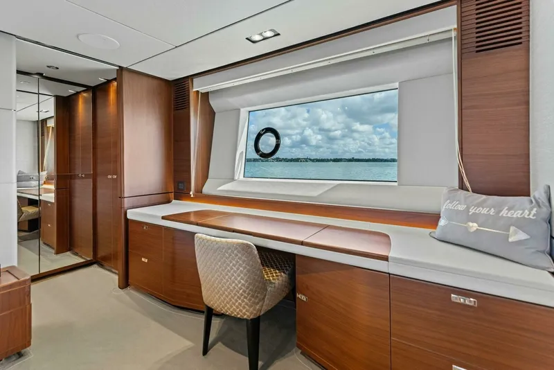 Slide: The Image of Princess Y75 Motor Yacht 2018 - 27