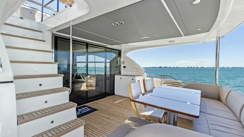 Slide: The Image of Princess Y75 Motor Yacht 2018 - 52