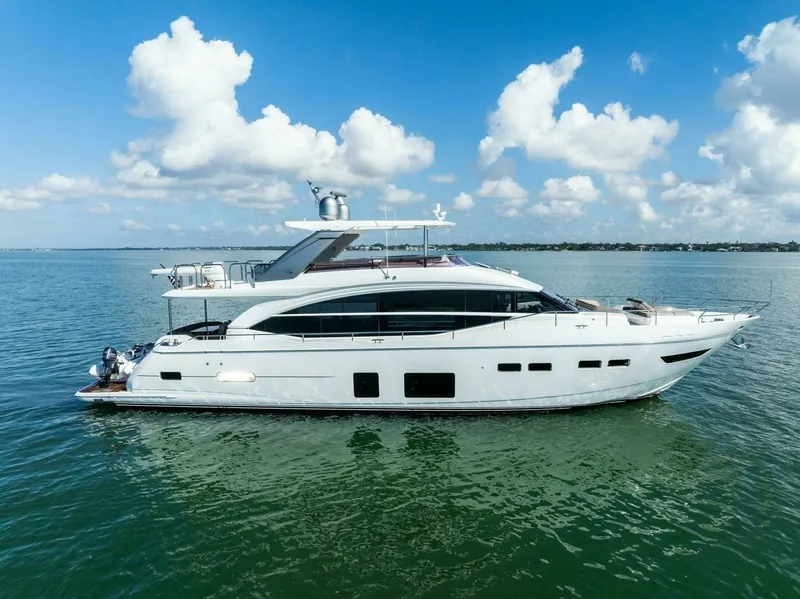 Slide: The Image of Princess Y75 Motor Yacht 2018 - 68