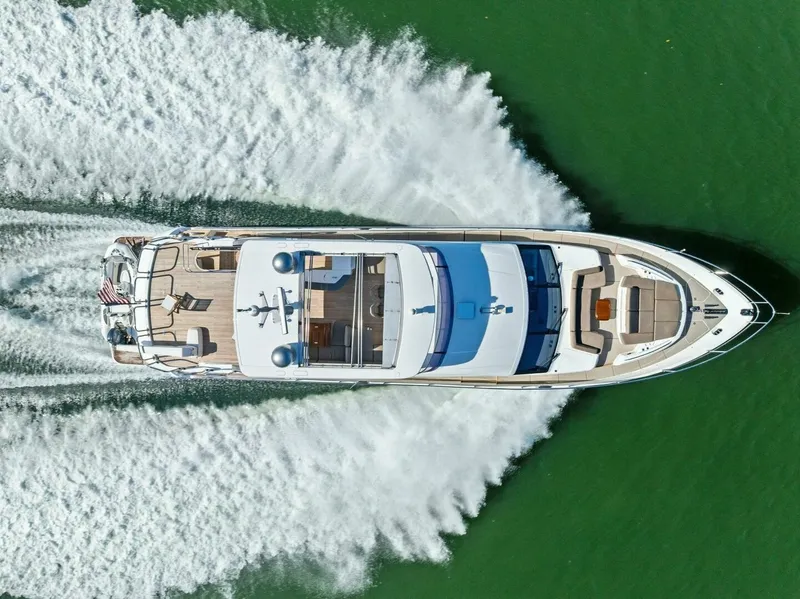 Slide: The Image of Princess Y75 Motor Yacht 2018 - 74