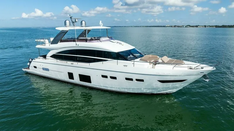 Slide: The Image of Princess Y75 Motor Yacht 2018 - 69