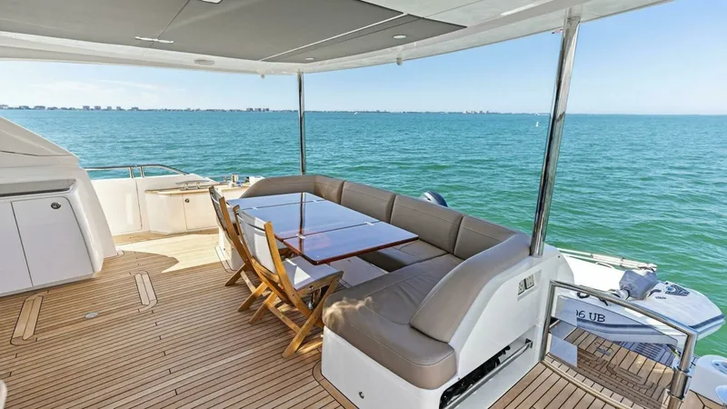 Slide: The Image of Princess Y75 Motor Yacht 2018 - 57