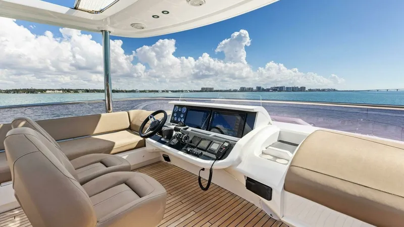Slide: The Image of Princess Y75 Motor Yacht 2018 - 48