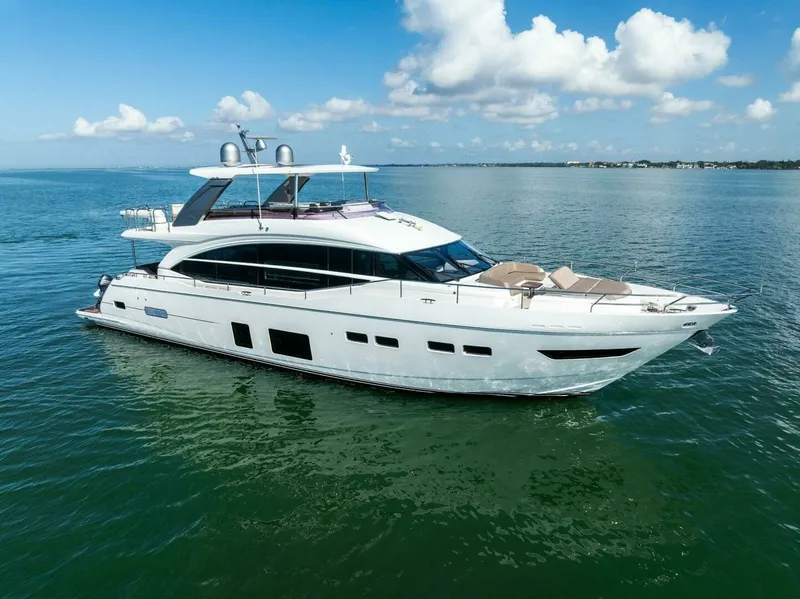 Slide: The Image of Princess Y75 Motor Yacht 2018 - 69